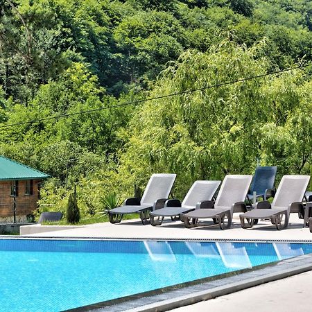 Vila Sunce Village Resort Konjic Eksteriør billede