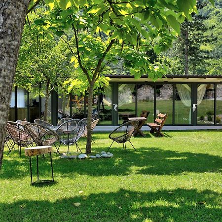 Vila Sunce Village Resort Konjic Eksteriør billede