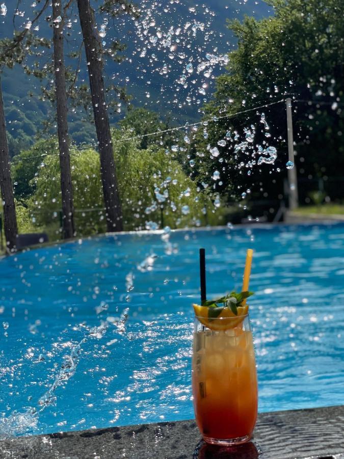 Vila Sunce Village Resort Konjic Eksteriør billede