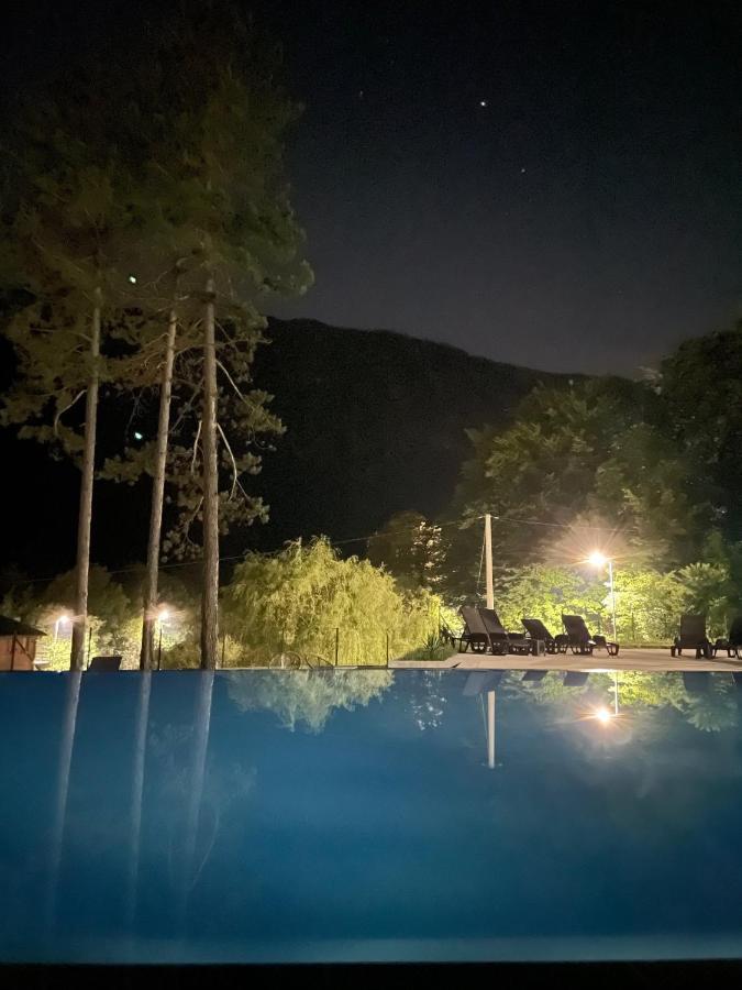 Vila Sunce Village Resort Konjic Eksteriør billede