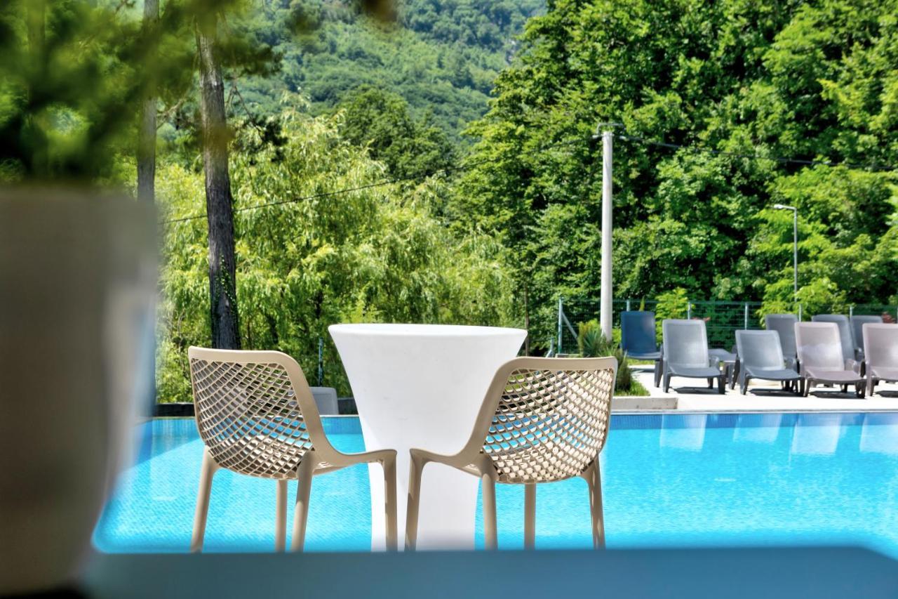 Vila Sunce Village Resort Konjic Eksteriør billede