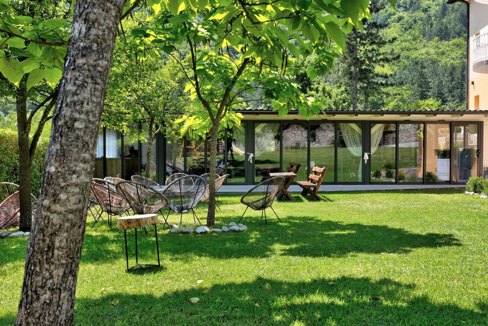 Vila Sunce Village Resort Konjic Eksteriør billede