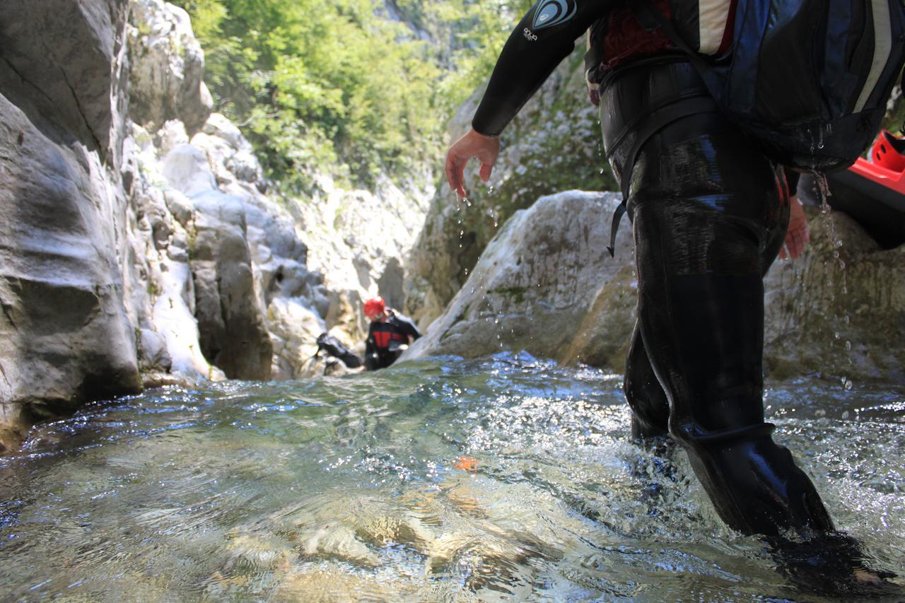Vila Sunce Village Resort Konjic Eksteriør billede
