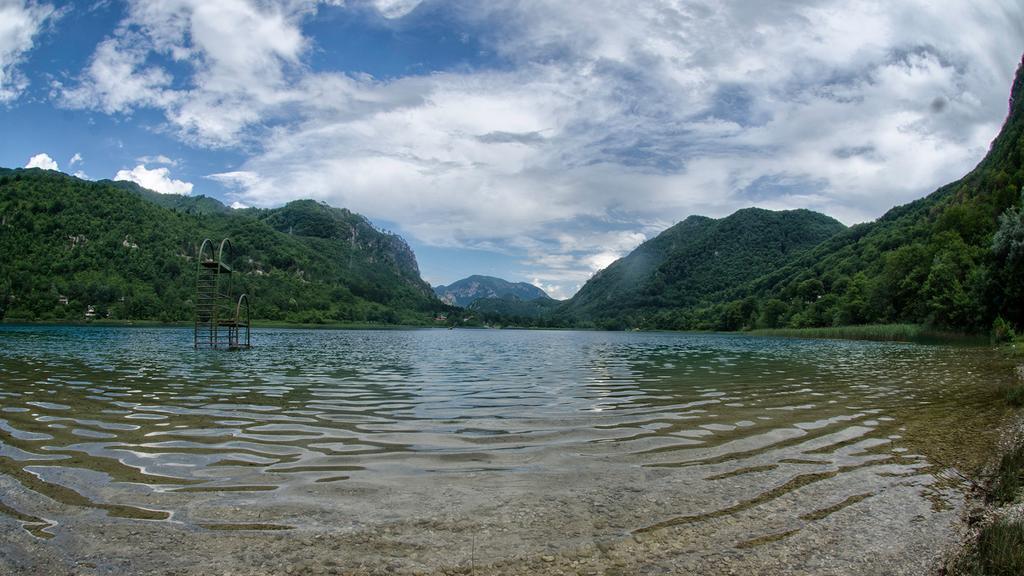 Vila Sunce Village Resort Konjic Eksteriør billede
